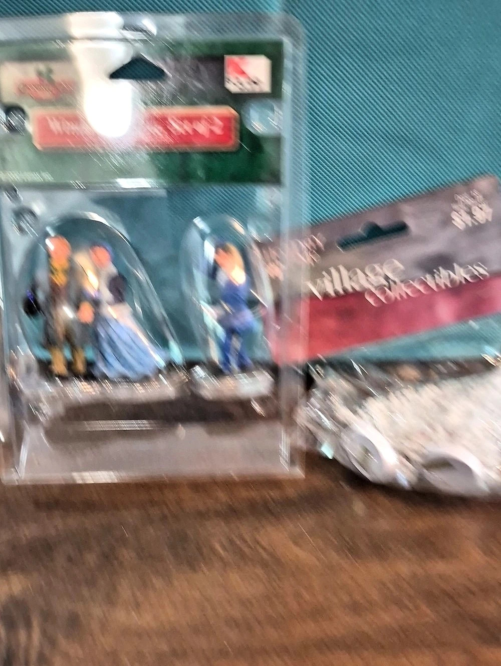 Village Collectibles Package